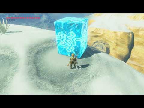 Cast A Cold Shadow Botw