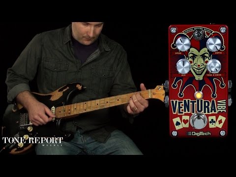 DigiTech Ventura Vibe discontinued image 8