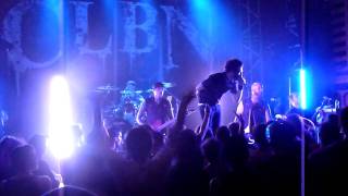 Caliban - Walk Like The Dead @ Lyon