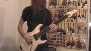 &quot;My Dying Bride - One Of Beauty&#39;s Daughters&quot; Cover