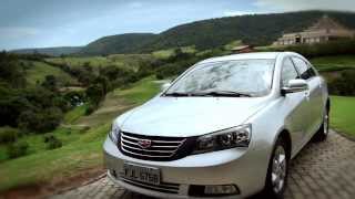 Geely EC7 2014 - Carrosnaweb.com.br
