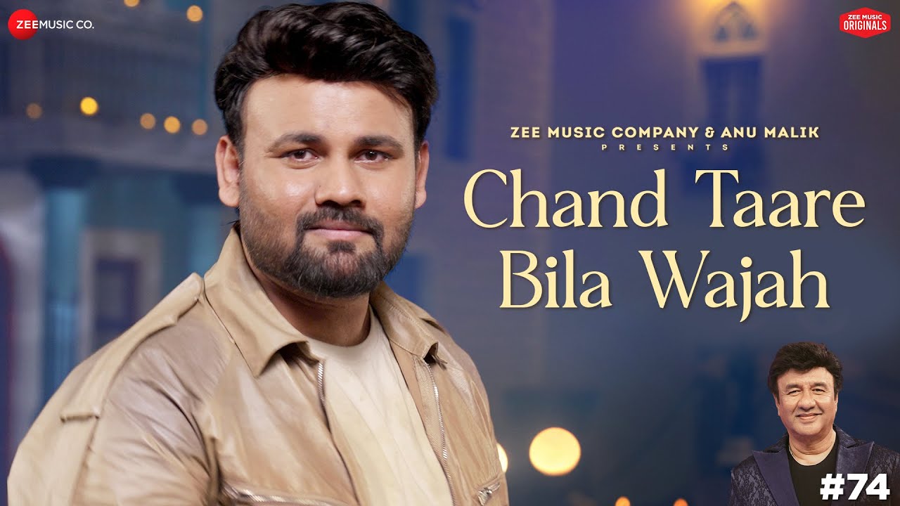 Chand Taare Bila Wajah Lyrics | Bandish Vaz