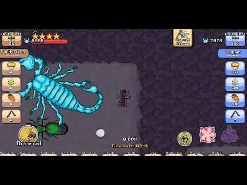 4 star Emperor Scorpion Health