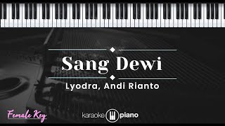 Download lagu Sang Dewi Lyodra Andi Rianto... mp3