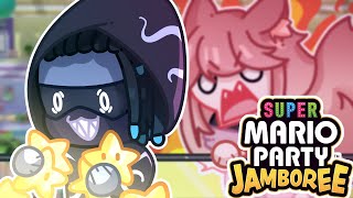 Mario Party Jamboree with Hanyachiii & Viewers (friendship destroyer)