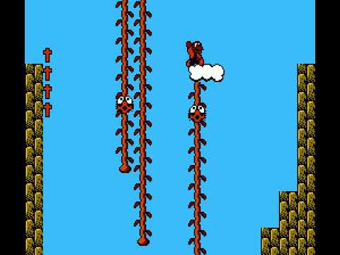 Blackman 2 (SMB2 Hack) - World 6-3