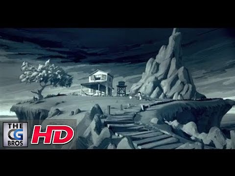 CGI Animated Short PSA : "AgeIsobar | Cruz Vermelha" by CLAN VFX