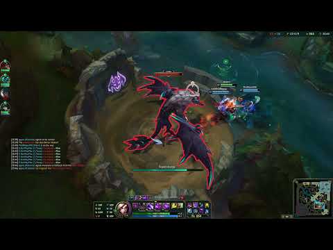 Nasty AP Kaisa shots #2