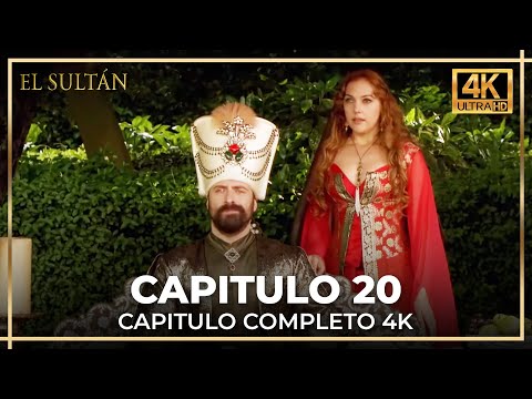 El Sultán | Capitulo 20 Completo (4K)