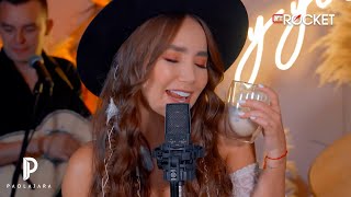 Paola Jara - Brindis (Tu y yo, Live)