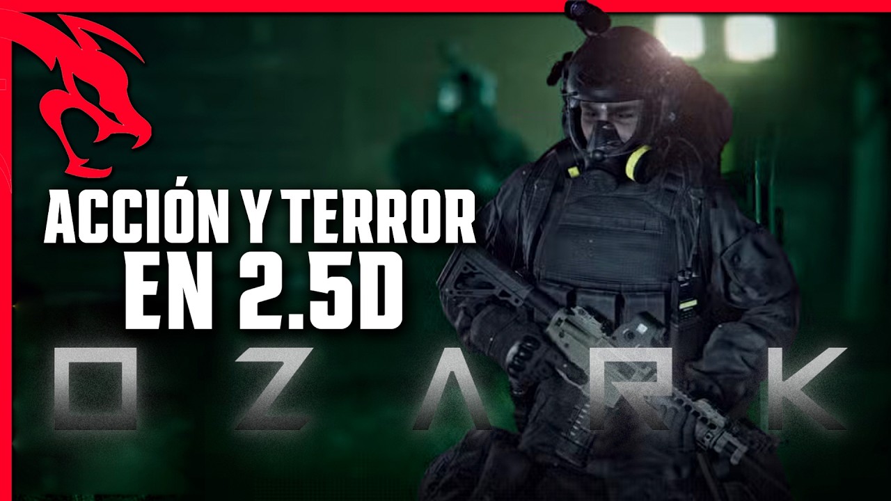 TERROR SIENDO UN OPERADOR | OZARK