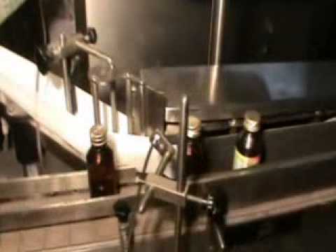 Bottle Sticker Labelling Machine videos