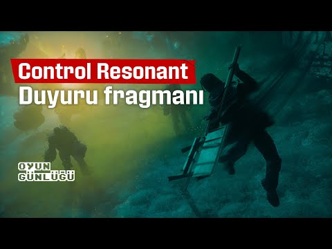 Control Resonant I Duyuru Fragmanı