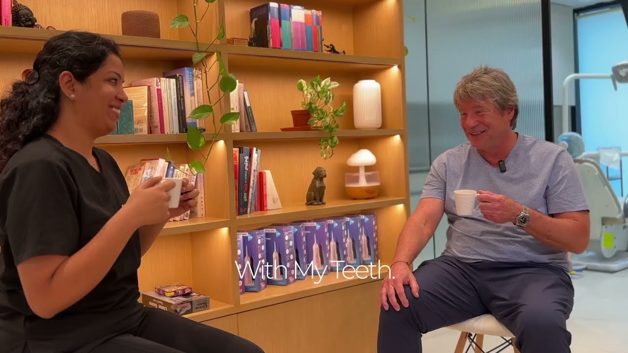 Emergency Dental Care on a Sunday! | Eric’s Story from Texas to Hyderabad with Dr Spandana Sripada