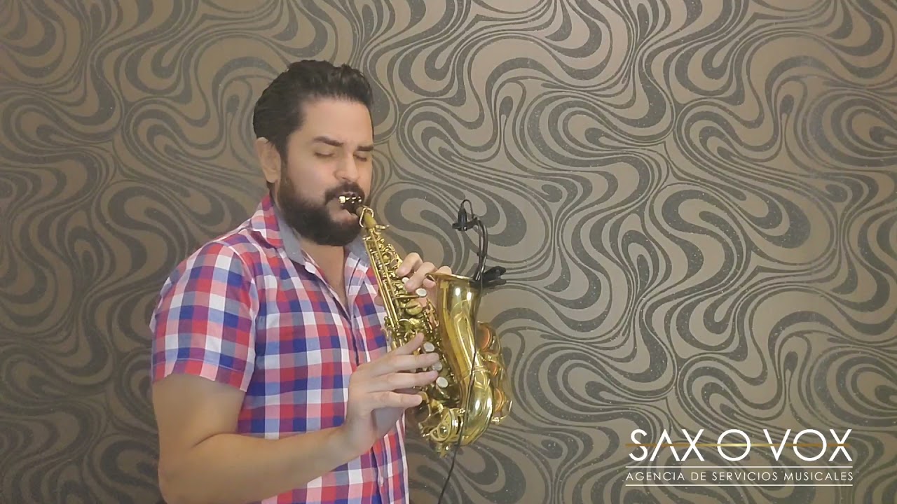 Promotional video thumbnail 1 for Modern Sax