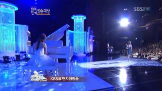 繁中Taeyeon   Can you hear me Seohyun piano