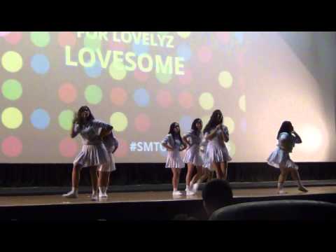 Lovelyz (Cover) - Lovesome