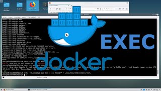 Mini tuto - Modifier un conteneur Docker