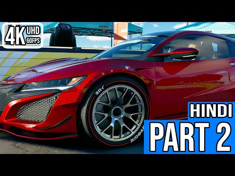 THE CREW MOTORFEST (Hindi) Gameplay Walkthrough PART 2 - LIBERTY WALK
