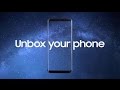 Samsung Galaxy S8+ reclame