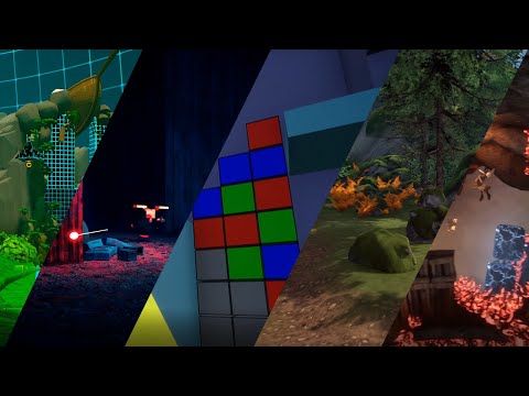 Joakim Johansson - Game Design Showreel