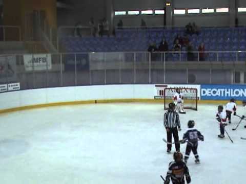 2010-10-02 Drago Skorpiók mini B (U10) - UTE III - 2. félidő