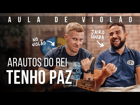 Paz - Arautos do Rei