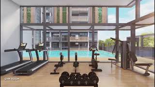 Sceneca Residence Fly Through Video