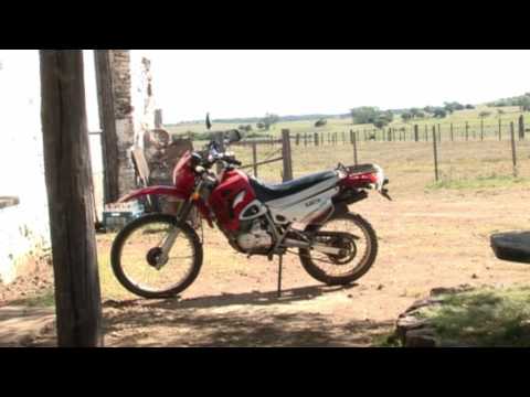 Paso del Parque - Salto