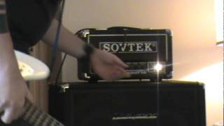 Video thumbnail for Sovtek Tube Midget 50H Demo by serfx