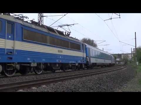 ČD 362.060 - R 608 Krušnohor - Karlovy Vary - 8.5.2019