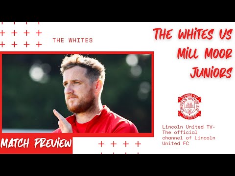 Women's First Team - Match Preview - #TheWhites Vs Millmoor Juniors