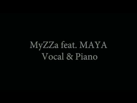 MyZZa feat MAYA - Crazy (Gnarles Barkley Vocal and Piano cover) - live in bar Bardak 18.5.17 Moscow