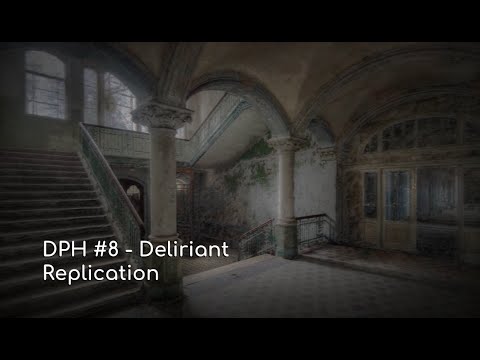 Delirium Attempt #8 - DPH/DATURA - Concrete Corridor