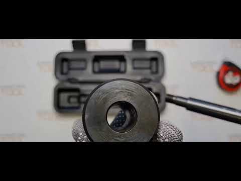 Съемник форсунок YATO (YT-0617) М8, М12, М14 ударный