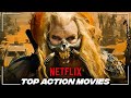 TOP 10 BEST NETFLIX ACTION MOVIES TO WATCH RIGHT NOW! - 2022 | Top Action Movies on Netflix (Part 2)