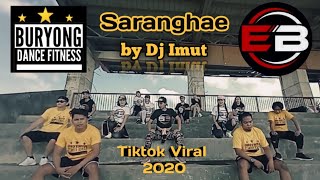 Download lagu Saranghae (tiktok viral)Dj Imut Remix | EB dance fitness mp3