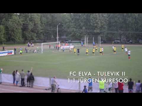 Esiliiga B 2016: FC Elva - Viljandi Tulevik II 2:1