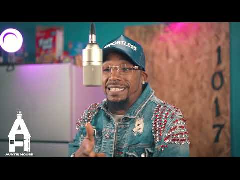 Majic Juan Ayeedoe - Chicken Chaser Feestyle | Official Auntie House Performance 👵🏾🏡