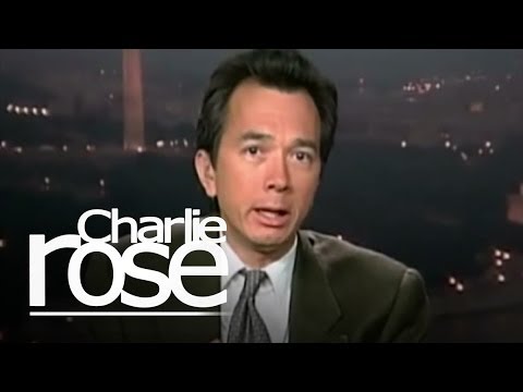 Gillian Tett & Greg Ip (08/05/11) | Charlie Rose