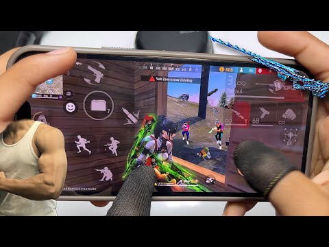 2x AWM ‼️Face Revel Soon 😙iPhone 13 Pro Max📱Smooth Rush Gameplay Handcam 🎀 [Highlights]