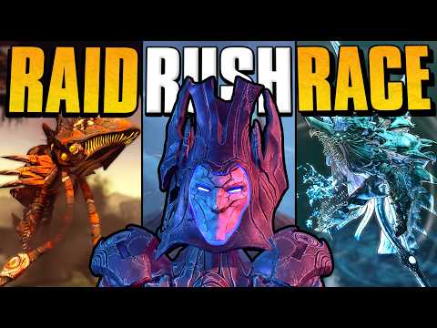 Defeat 25 Raid Bosses Trading Post