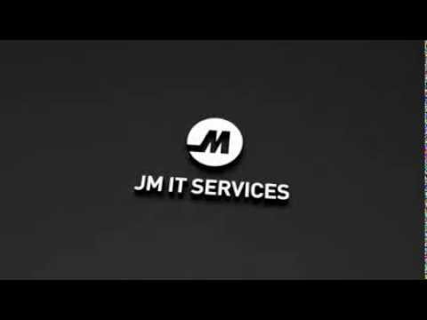 JM IT Services video.