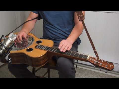 In the Sweet By and By - Raymond Klassen Dobro Instrumental