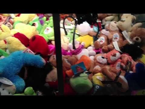 Video Game Arcade Tours - Tilt (Bellis Fair Mall, Bellingham, Washington)