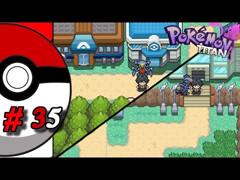 Pokemon Titan HardLocke EP 35 - Problemas Electrizantes