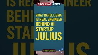 Viral ‘Rahul Ligma’ Is Real Engineer Behind AI Startup Julius