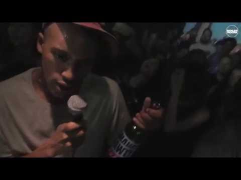 Fit of Body Boiler Room Atlanta Live Set