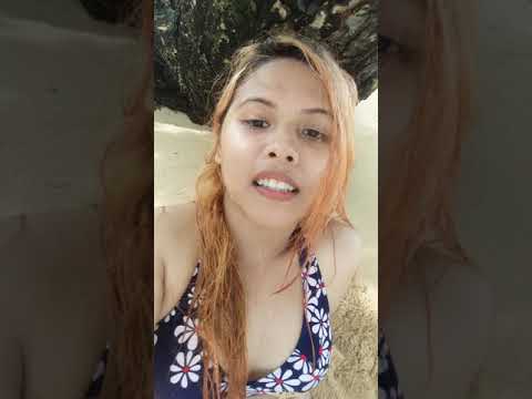 first beach of 2021"Panaraga Beach Resort"💦