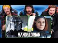 THE MANDALORIAN 3x1 REACTION Season 3 Episode 1 Review Star Wars Chapter 17 The Apostate